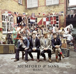 4 - Mumford and Sons - Below My Feet