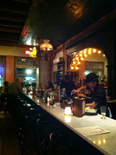 Freedmen's Craft Cocktails and Fine Foods 4