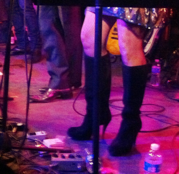 Patty Griffin and Her Driver - 11