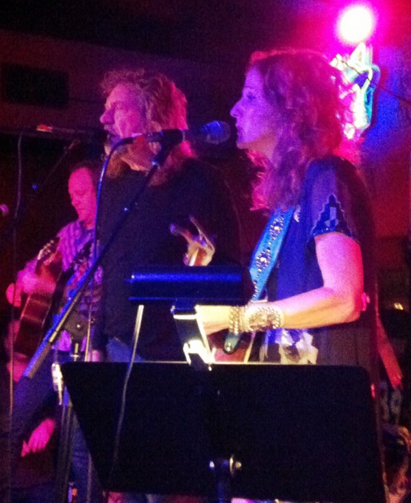 Patty Griffin and Her Driver - 12