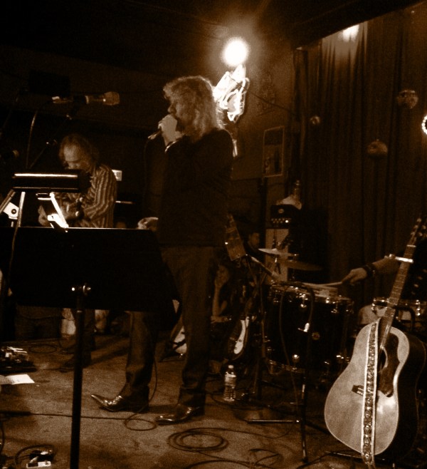 Patty Griffin and Her Driver - 15