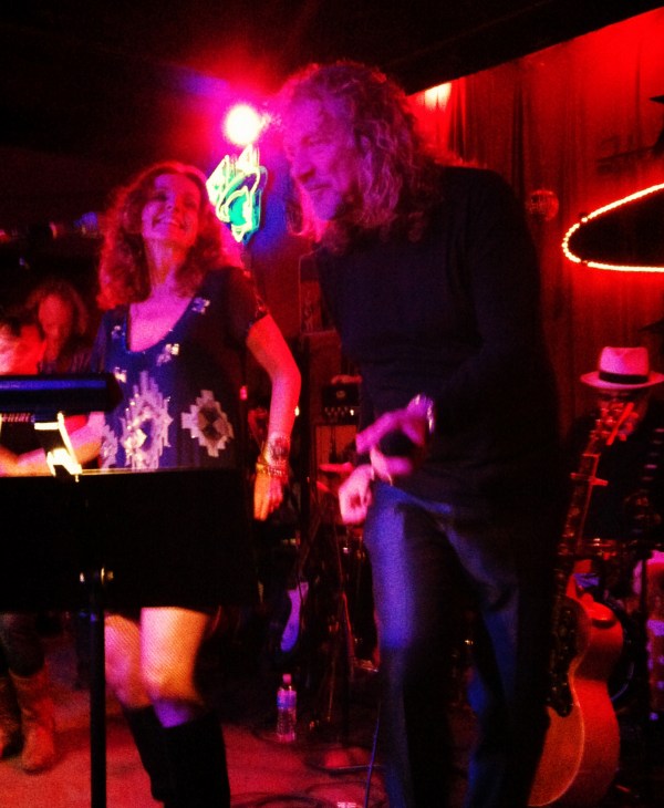 Patty Griffin and Her Driver - 16