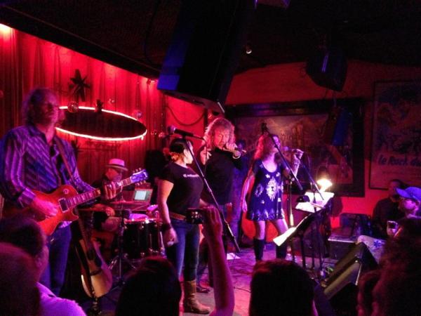 Patty Griffin and Her Driver - 21