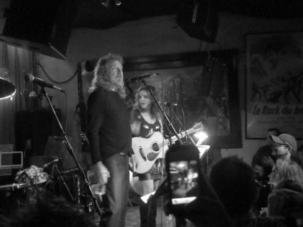 Patty Griffin and Her Driver - 22