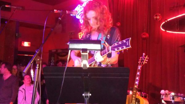 Patty Griffin and Her Driver - 5