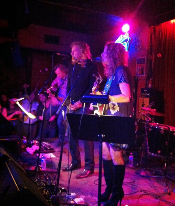 Patty Griffin and Her Driver - 7