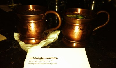 Prizefighter #1 - Midnight Cowboy