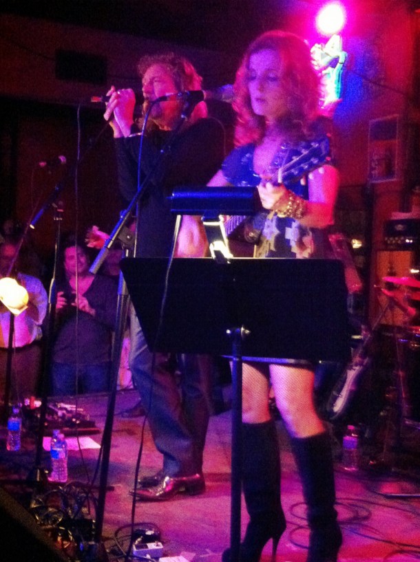 1 - Robert Plant and Patty Griffin - 2