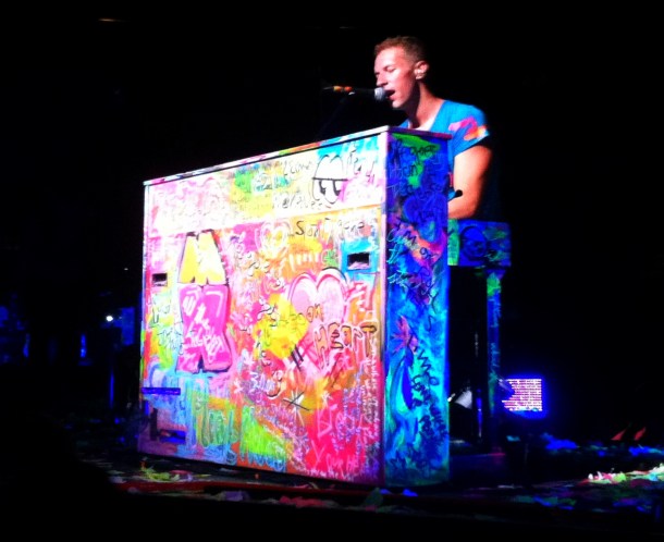 2 - Coldplay - 2