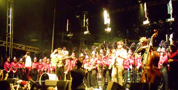 3 - Big Easy Express