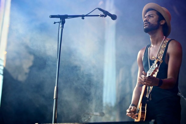 6 - Gary Clark Jr - 1