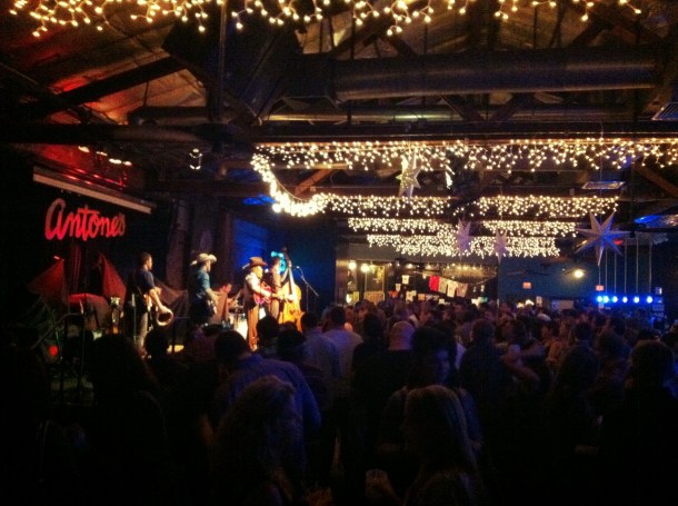 Crooks at Antone's - 1