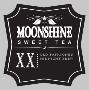Moonshine Sweet Tea Logo