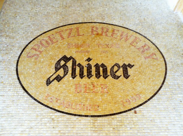 The Home of Shiner Beer