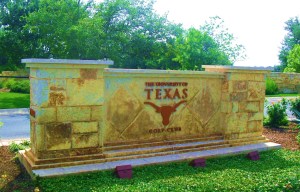 University of Texas Golf Club