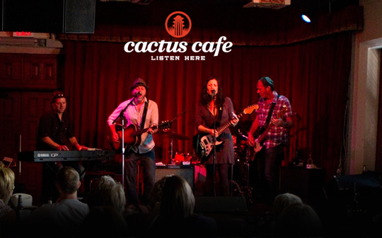 4 - The Cactus Cafe