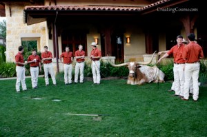 Champions To CureDuchenne 2012 With BEVO