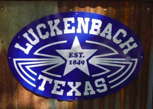 Luckenbach, Texas