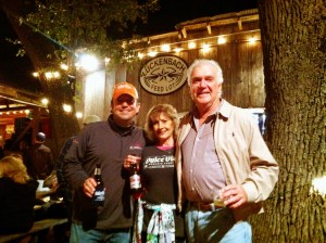 Luckenbach Blues Fest With The Parentals