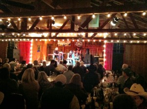Luckenbach Blues Festival - Carolyn Wonderland - 1