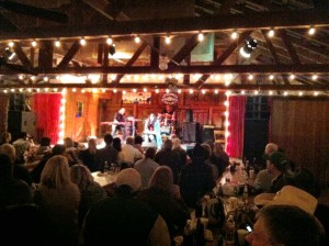 Luckenbach Blues Festival - Carolyn Wonderland - 2