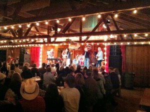 Luckenbach Blues Festival - Jimmy LaFave - 1