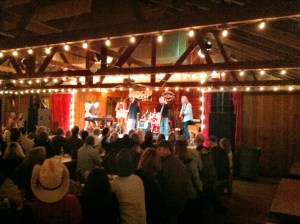 Luckenbach Blues Festival - Jimmy LaFave - 2