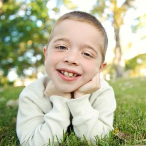 Timothy Revell And His Big Smile