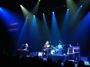 Airborne Toxic Event 1 - CultureMap Austin SXSW Kickoff - ACL Live - Friday, March 8, 2013