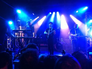 Alt-J 4 - The Warner Sound - The Belmont - Thursday, March 14, 2013