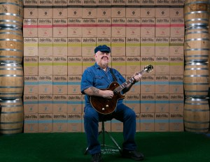 Barreled at the Dulce Vida