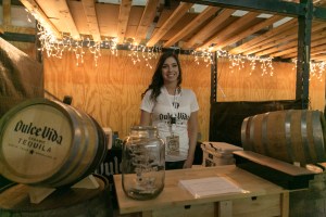 Barreled at the Dulce Vida