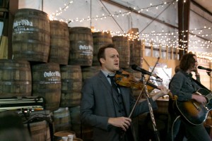 Barreled at the Dulce Vida