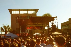 Dawes - Waterloo Records Day Party - Saturday, March 16, 2013