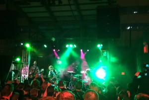 The Joy Formidable 2 - The Warner Sound - The Belmont - Thursday, March 14, 2013