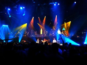 Vampire Weekend ACL Taping - ACL Live - Sunday, March 17, 2013