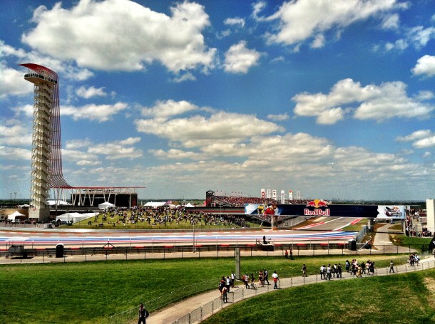 16c - MotoGP Weekend at COTA - April 20-21, 2013