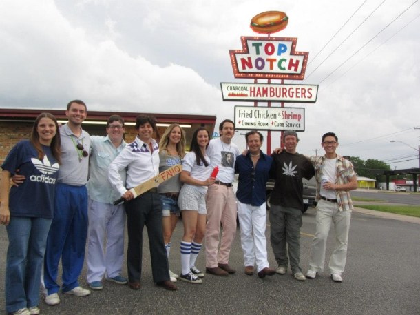 20b - Dazed and Confused Tour - Pink & Wooderson's Visceral Experience - April 27, 2013