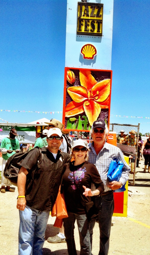 23c - Jazzfest 2013 - 2nd Weekend - New Orleans, LA - May 3-6, 2013