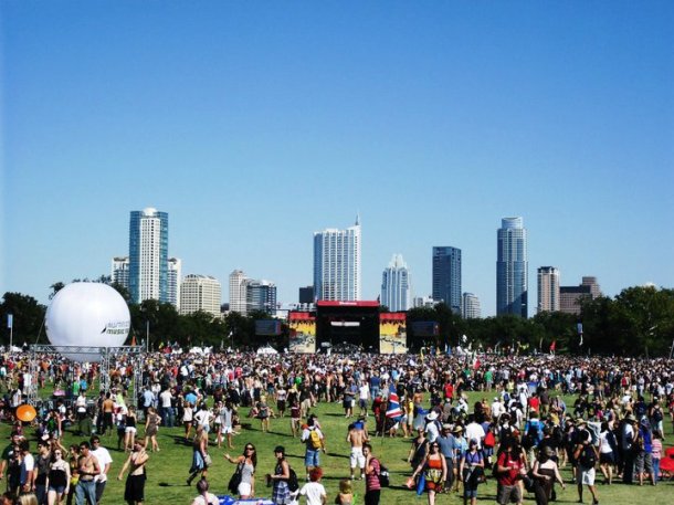 Austin City Limits Music Festival